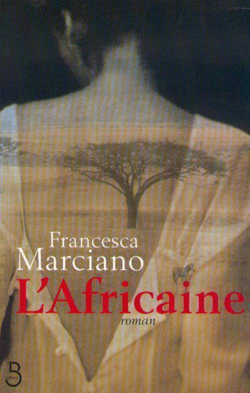 L'Africaine 9782714435835