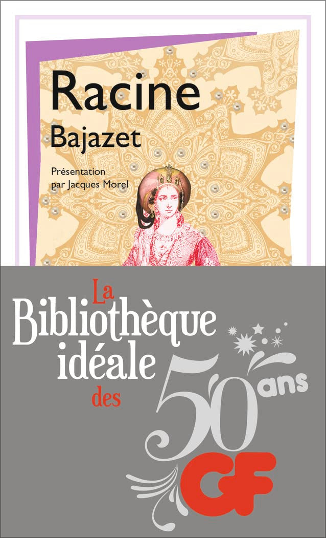 Bajazet 9782081358690