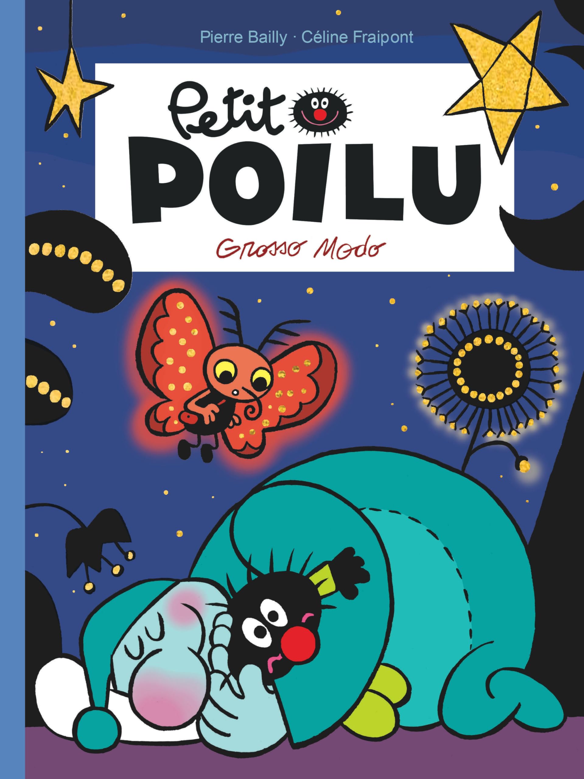 Petit Poilu - Tome 26 - Grosso Modo 9791034762620