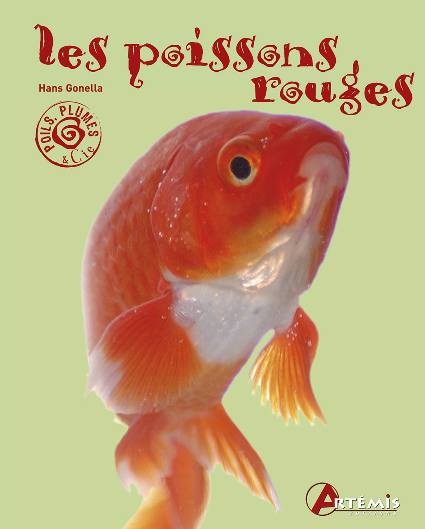 Les poissons rouges (0) 9782844167538