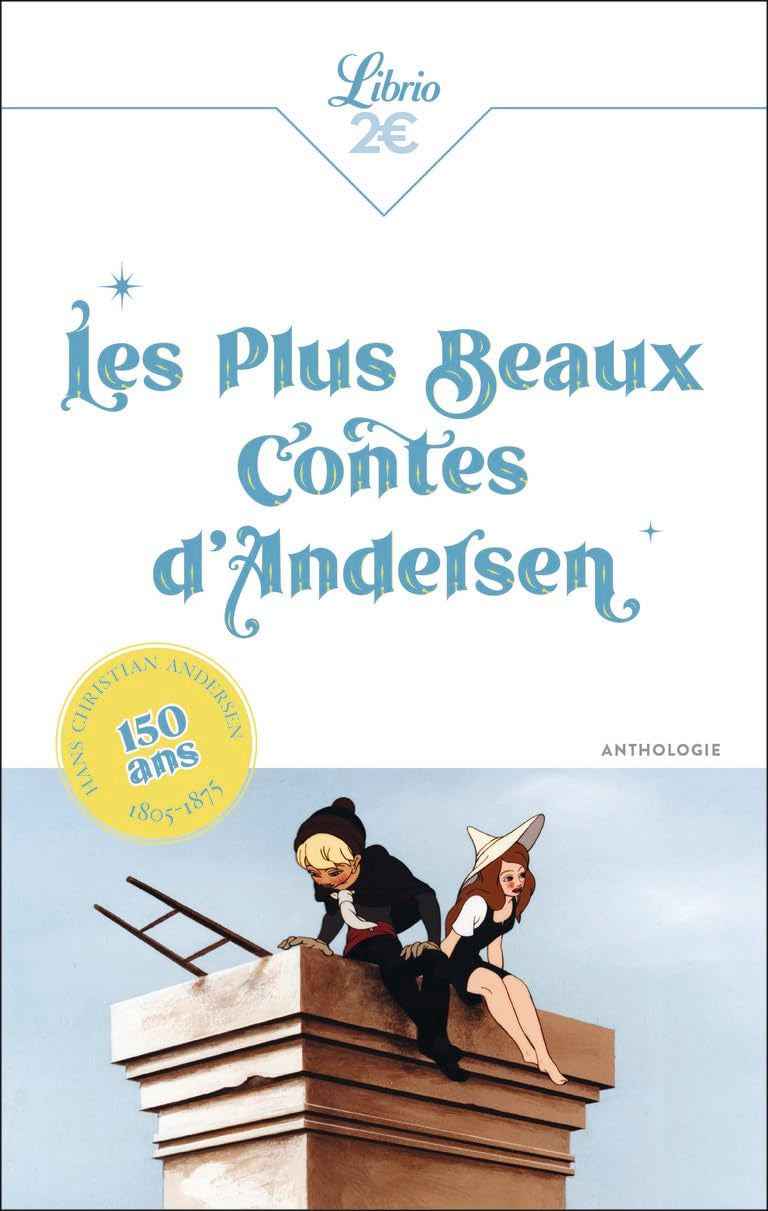 Les Plus Beaux Contes d'Andersen 9782290418666