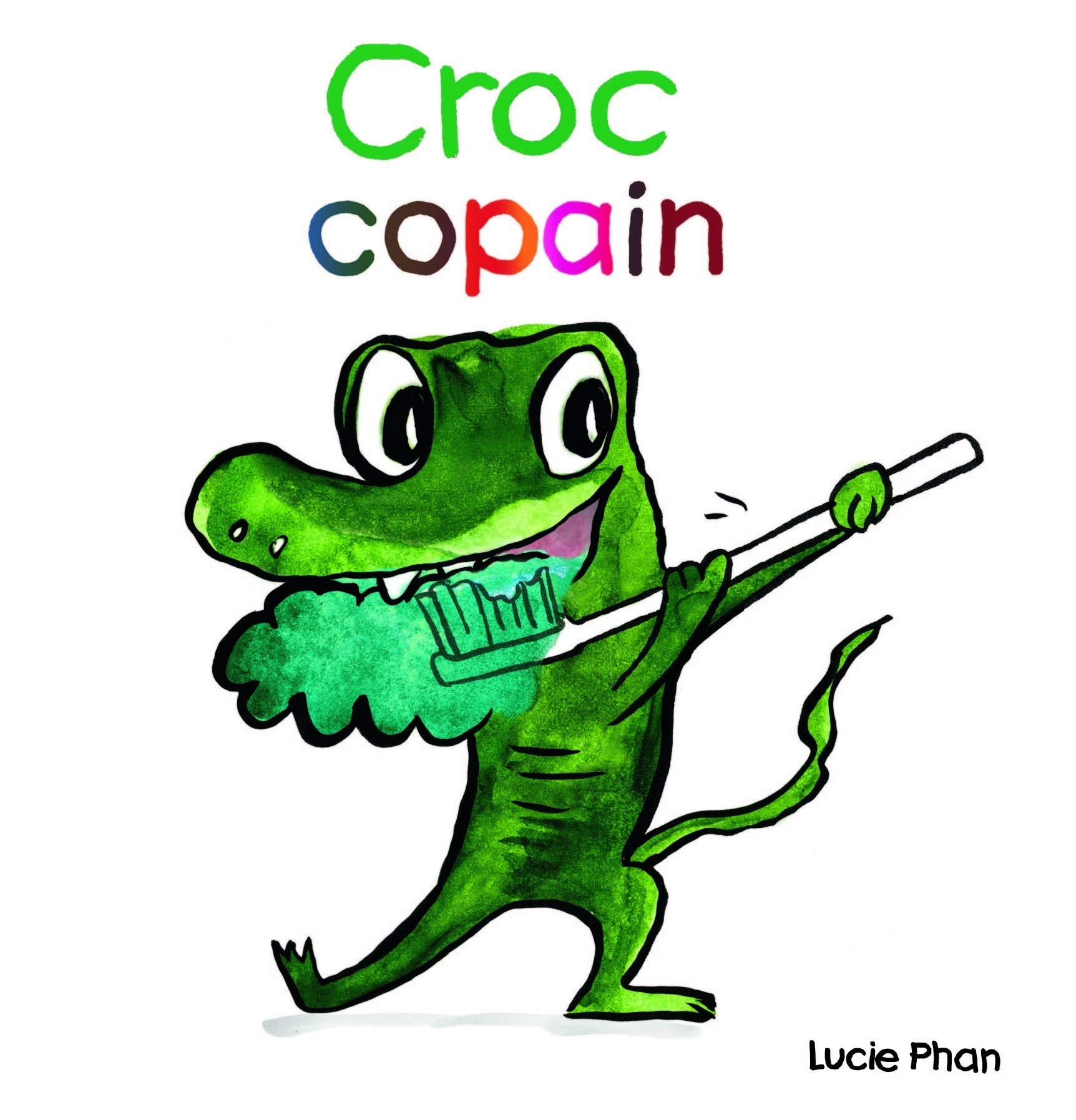 croc copain 9782211308274