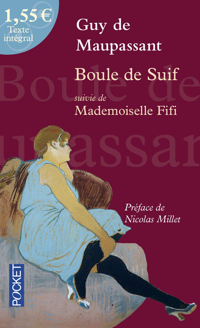 Boule de suif à 1,55 euros 9782266171021