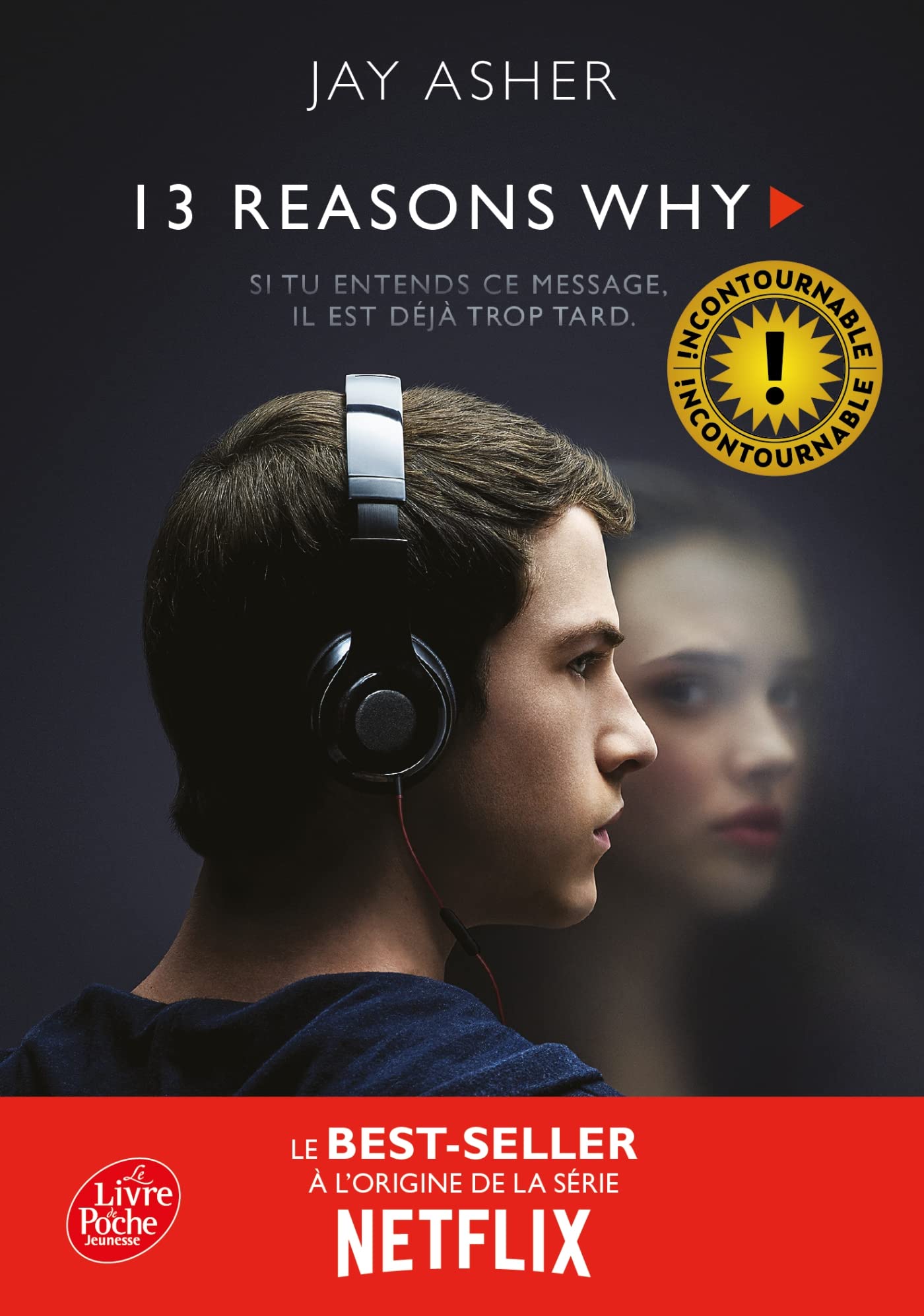 Treize Raisons - Thirteen reasons why (Nouvelle édition - Français) 9782016265321