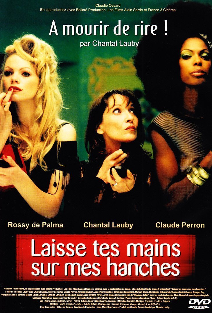 Laisse tes Mains sur Mes Hanches 5414474351202