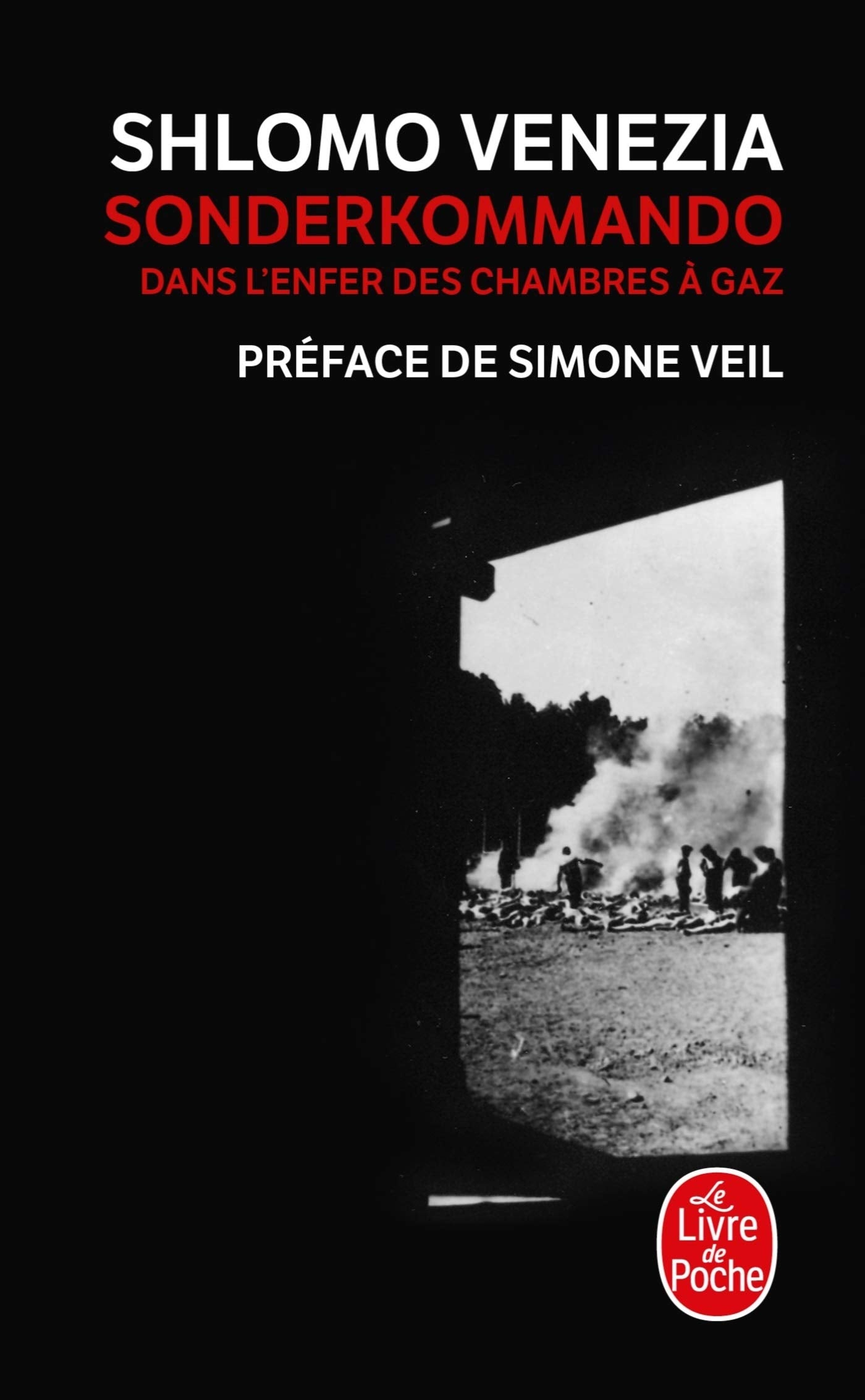 Sonderkommando : dans l'enfer des chambres à gaz 9782253128915