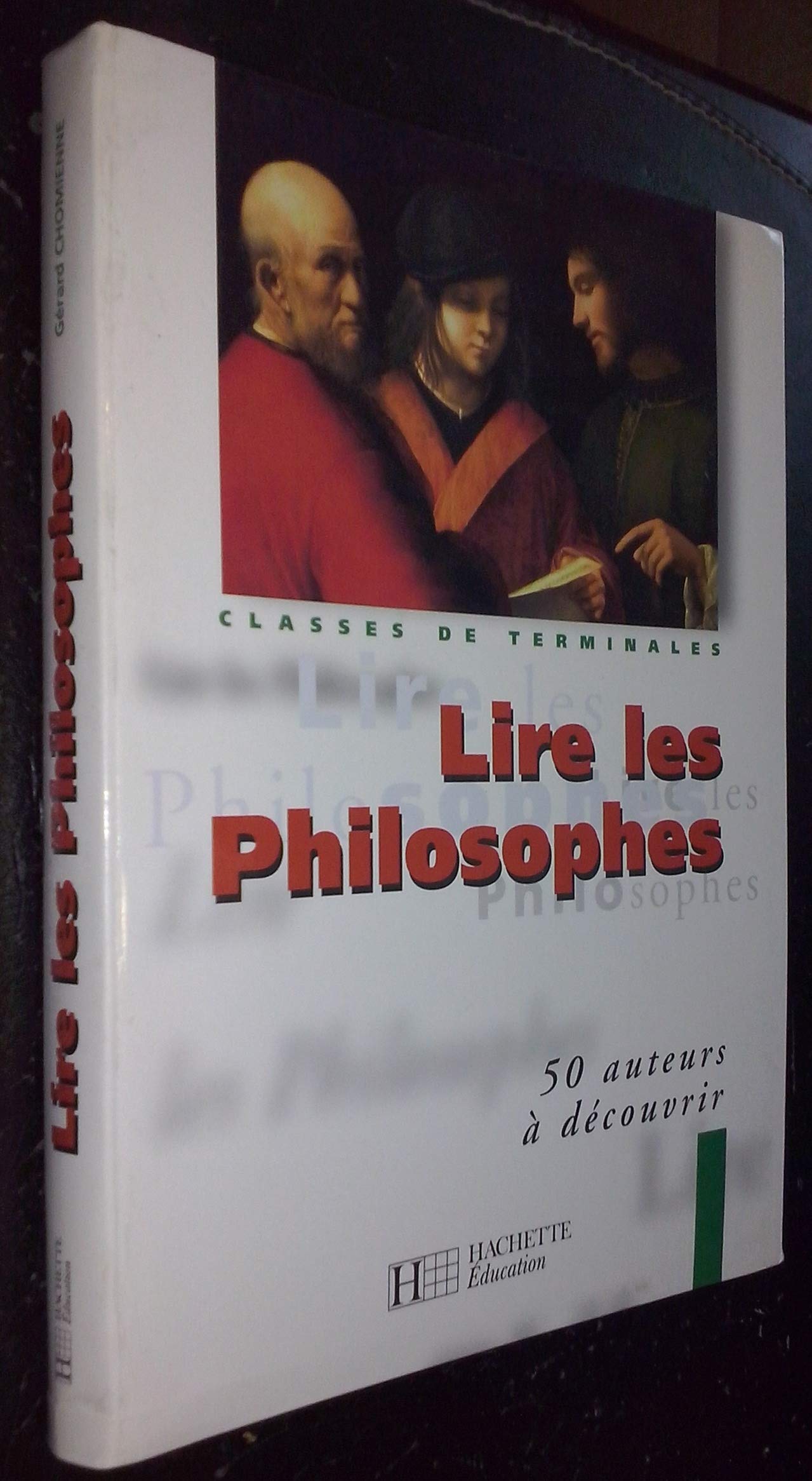 Lire les philosophes : 50 auteurs à découvrir 9782011352330
