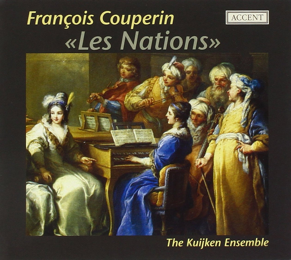 Les Nations 4015023928589