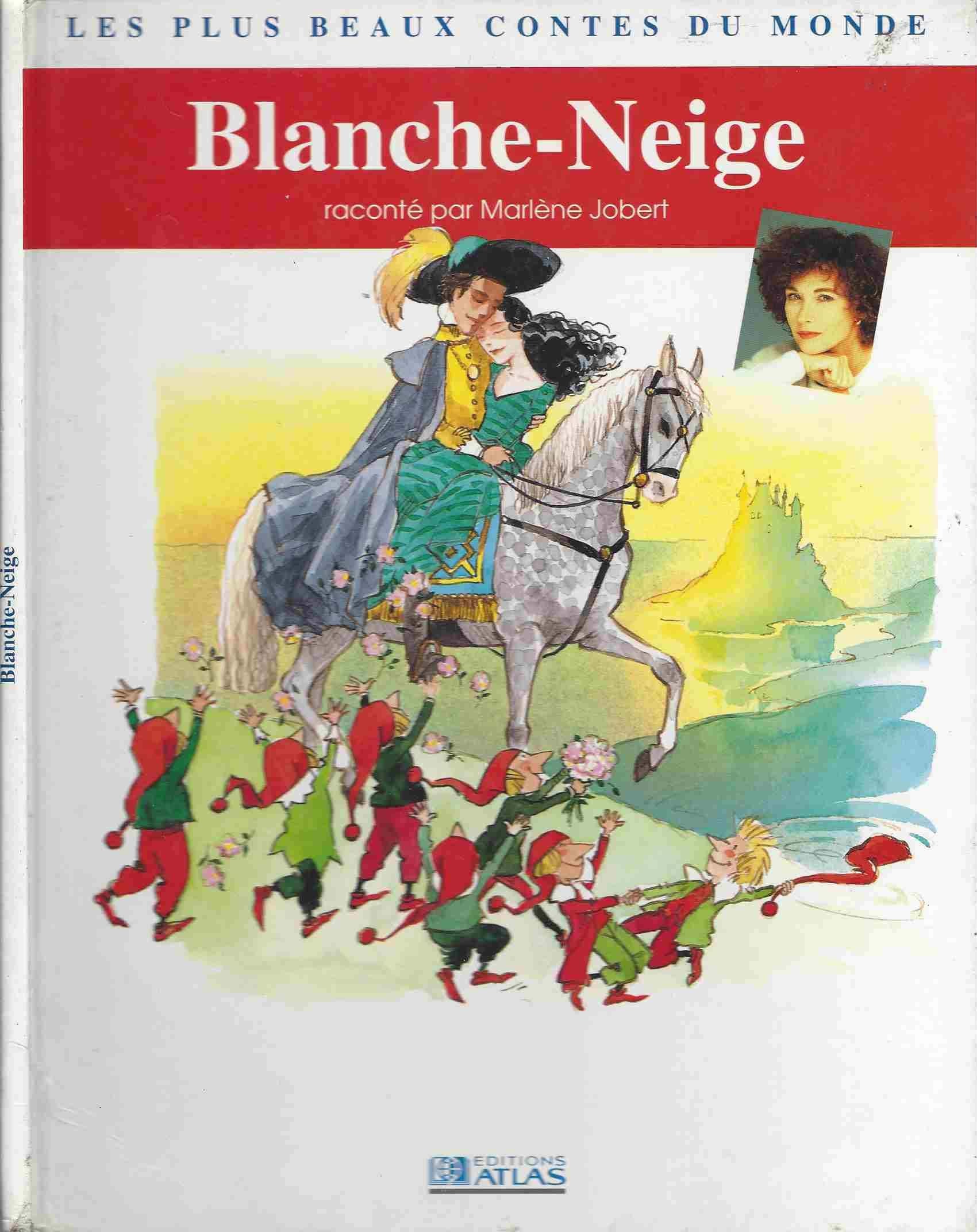 Blanche-neige. 9782731214772