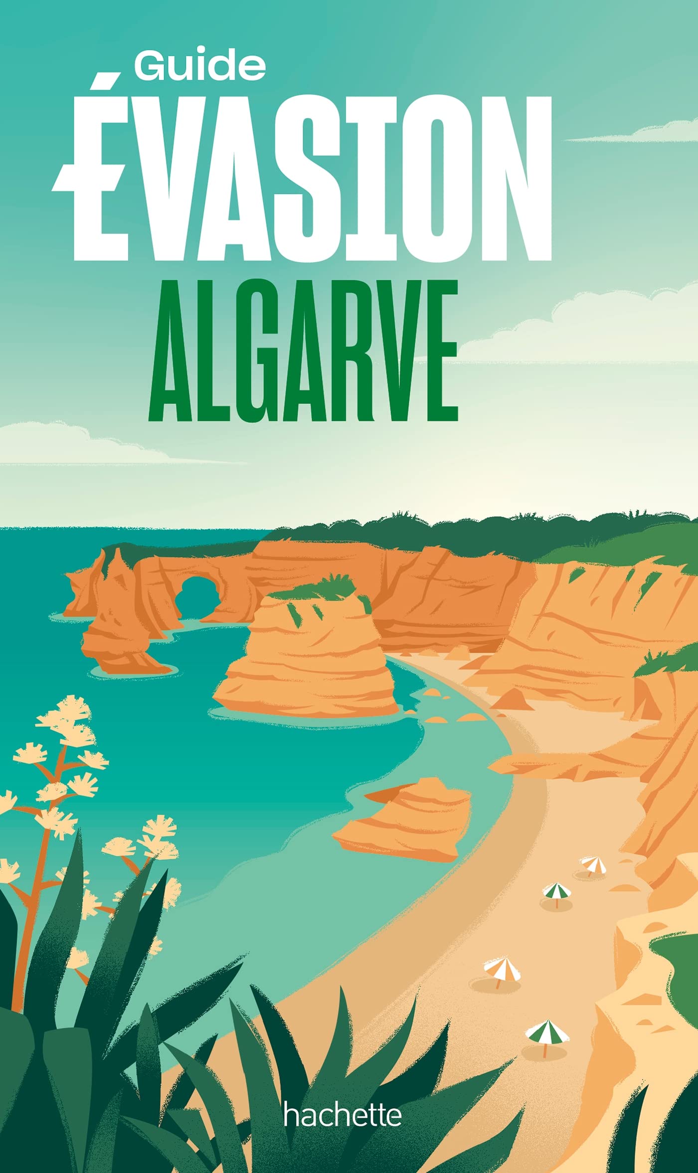 Algarve Guide Evasion 9782017193166