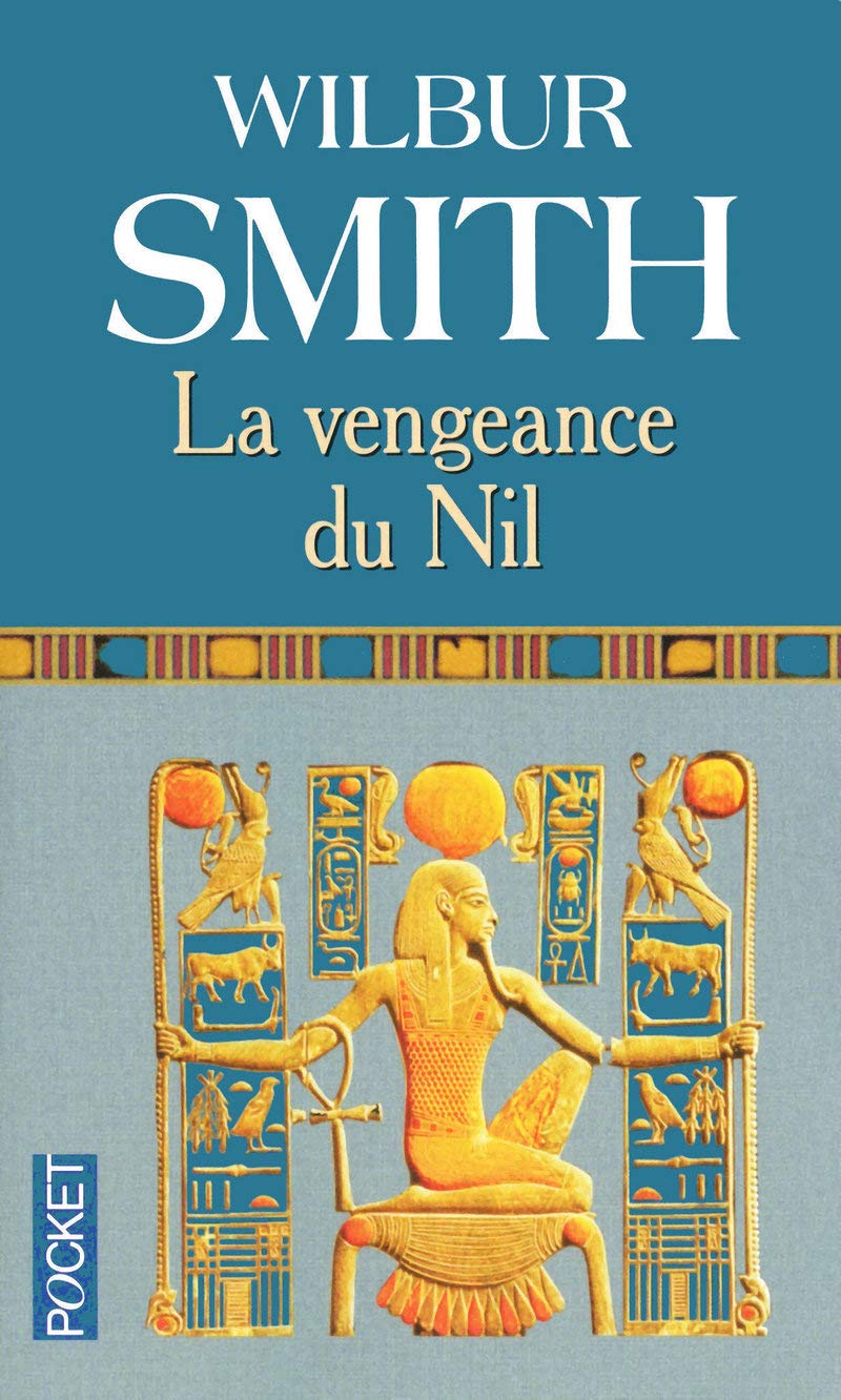 La vengeance du Nil 9782266191890
