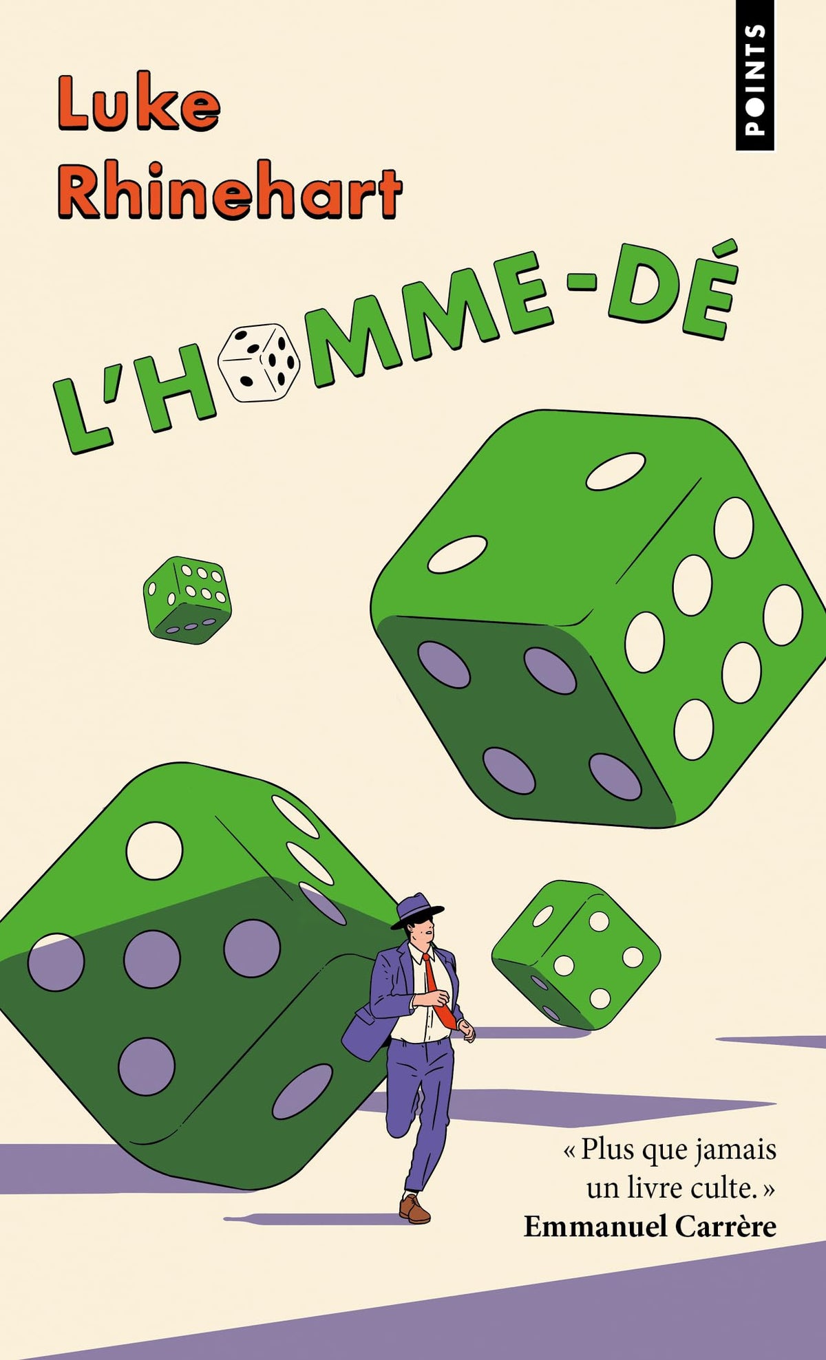 L'Homme-dé 9791041425723