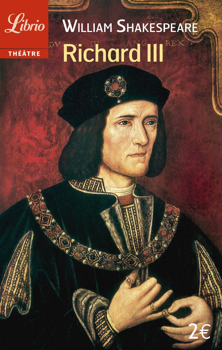 Richard III 9782290339084