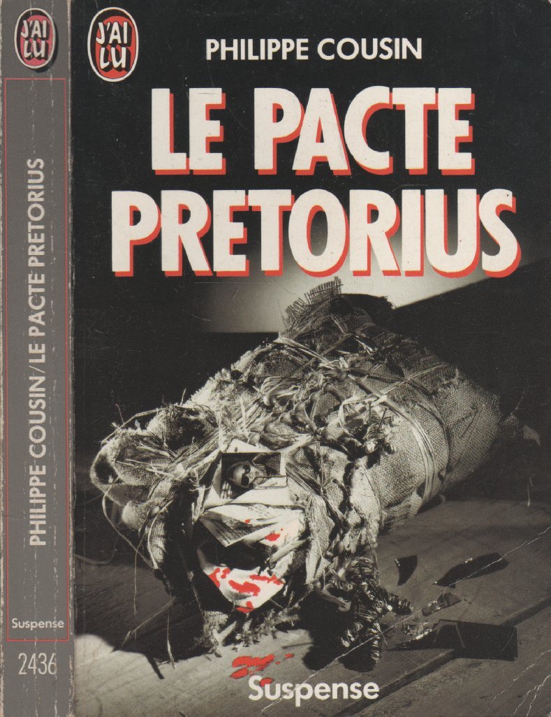 Pacte pretorius **** (Le) 9782277224365