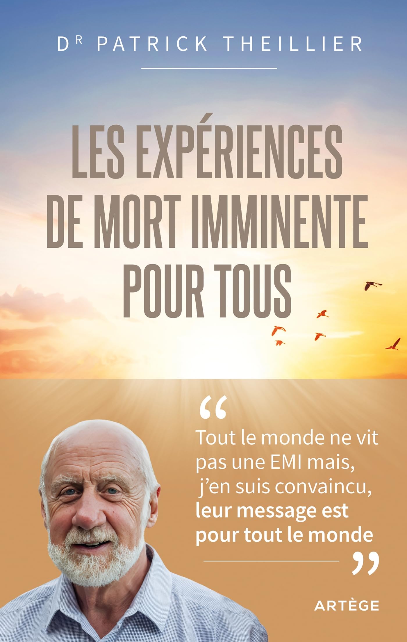 Les Expériences de mort imminente pour tous: Un défi pour vivre dans l'Espérance 9791033616405