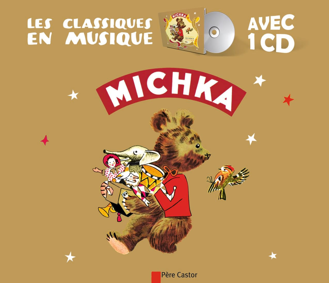 Michka 9782081216709