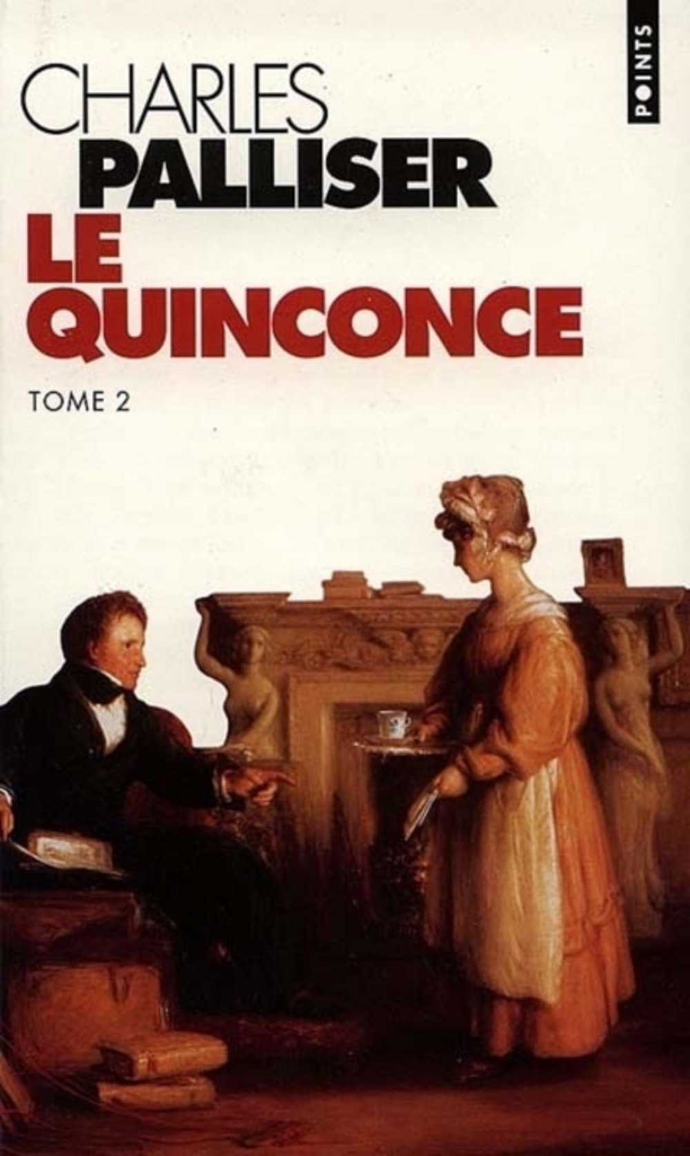 Le Quinconce. Tome 2 9782020210096