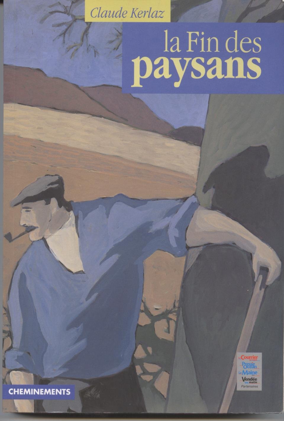 La Fin des paysans 9782844781079