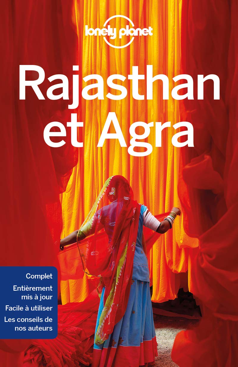 Rajasthan Delhi et Agra 1ed 9782816185867