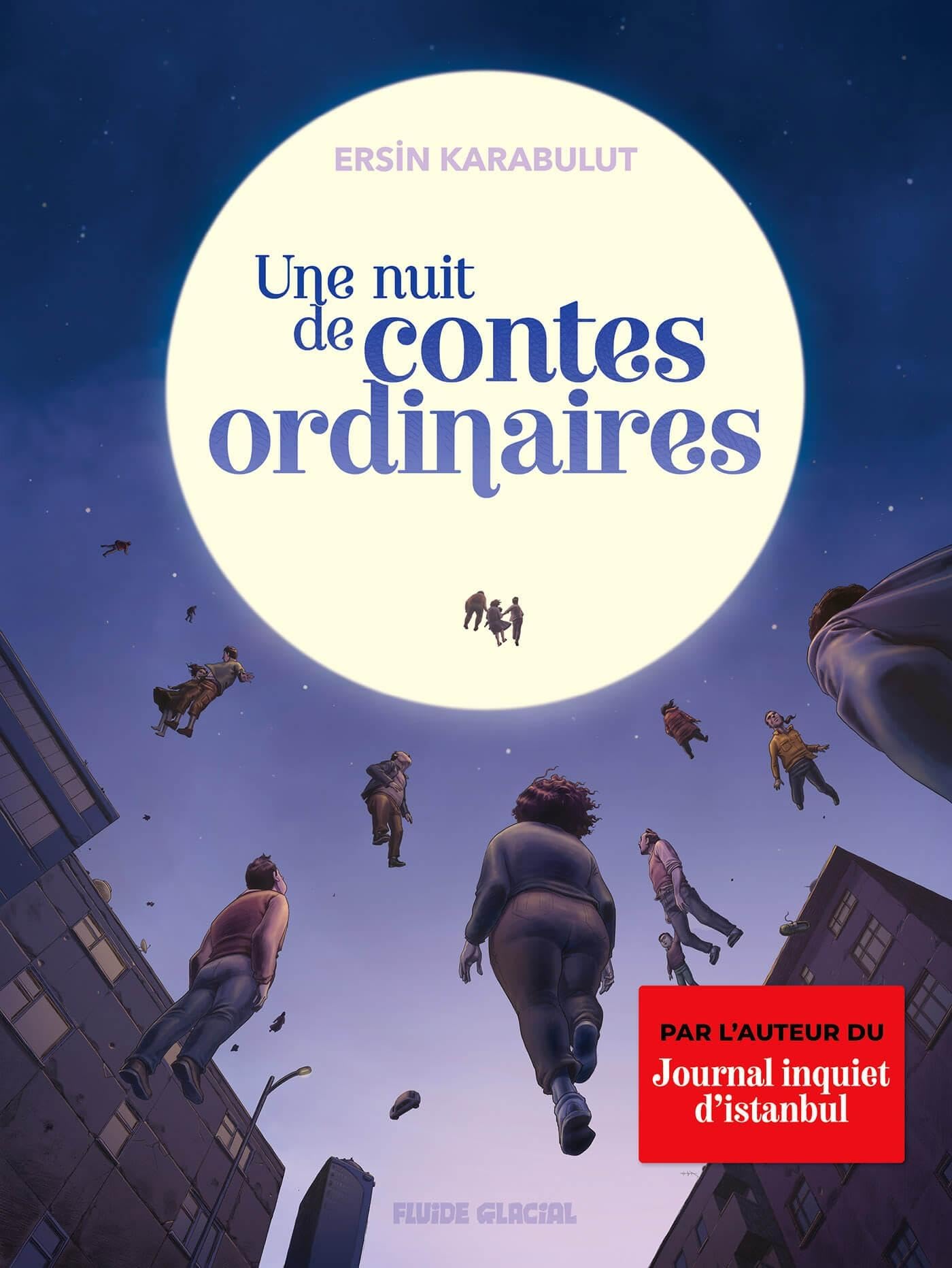 Une nuit de contes ordinaires 9791038207707