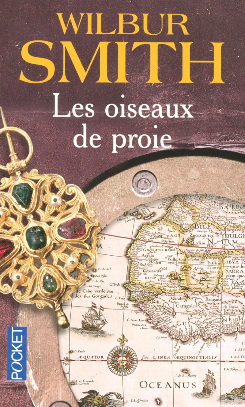 OISEAUX DE PROIE 9782266162630