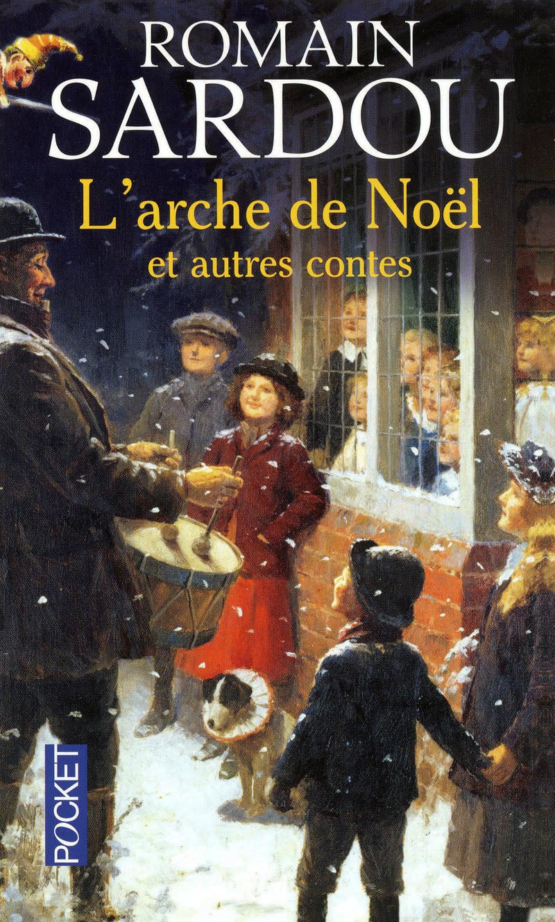 L'Arche de Noël et autres contes 9782266194846
