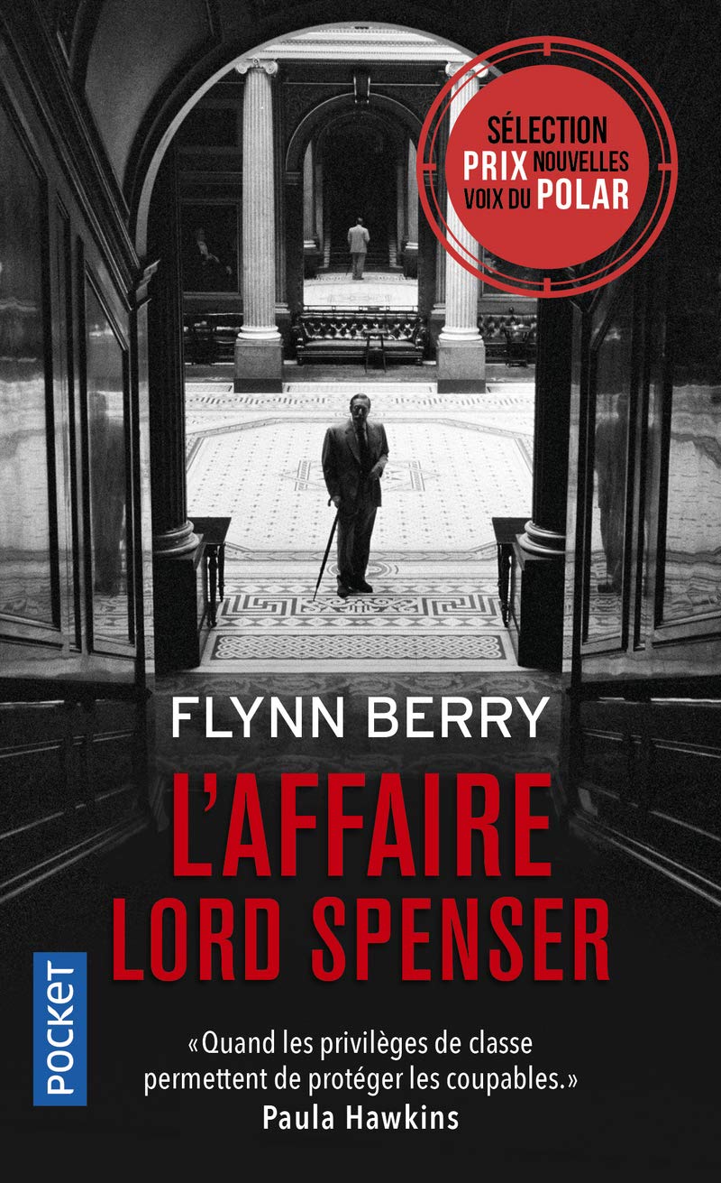 L'Affaire Lord Spenser 9782266313759