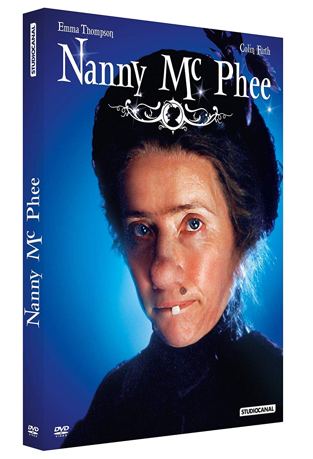 NANNY MCPHEE - DVD 3259130230604