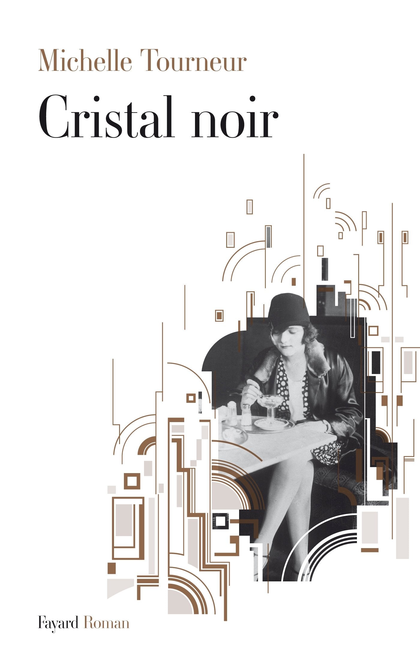 Cristal noir 9782213680682