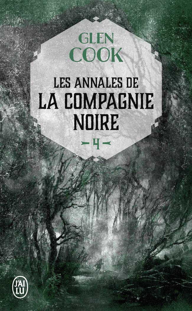 Les Annales de la Compagnie noire, 4 : Jeux d'ombres 9782290348772