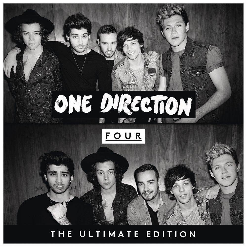 Four - Edition Deluxe Collector (CD + Livre) 0888750233622