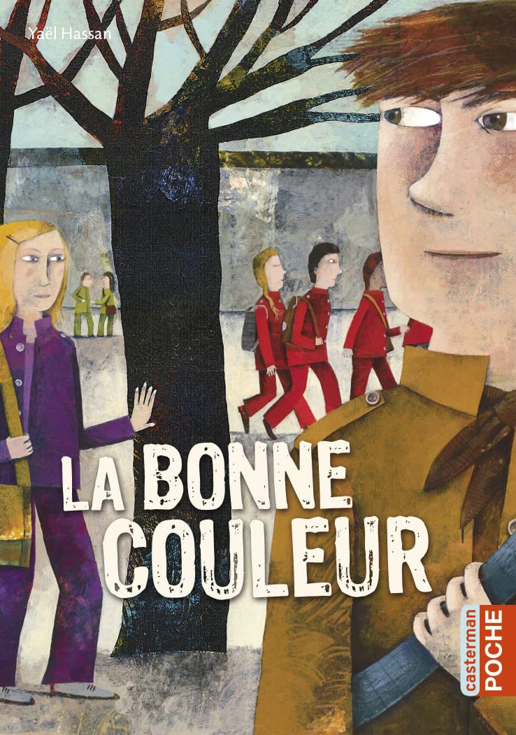 La bonne couleur 9782203030718