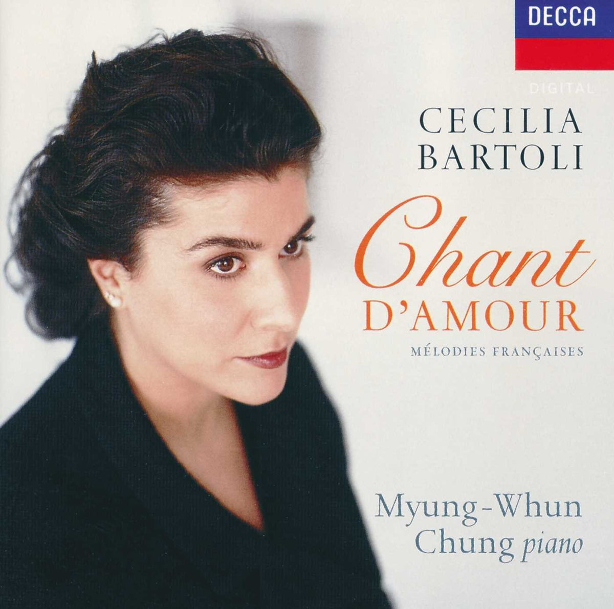 Chants D'amour 0028945266725