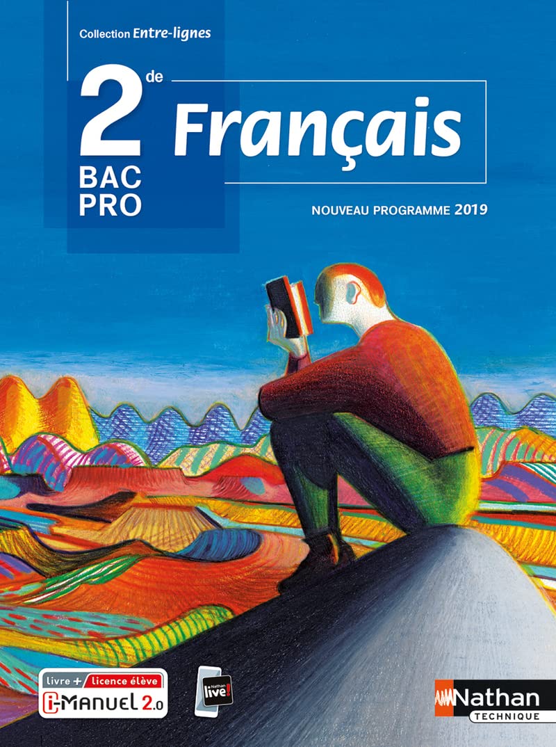Français - 2de Bac Pro 9782091654355