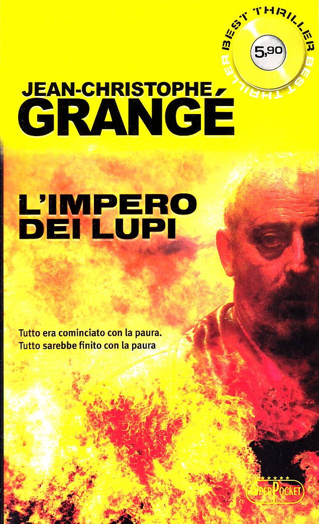 L'impero dei lupi 9788846210685
