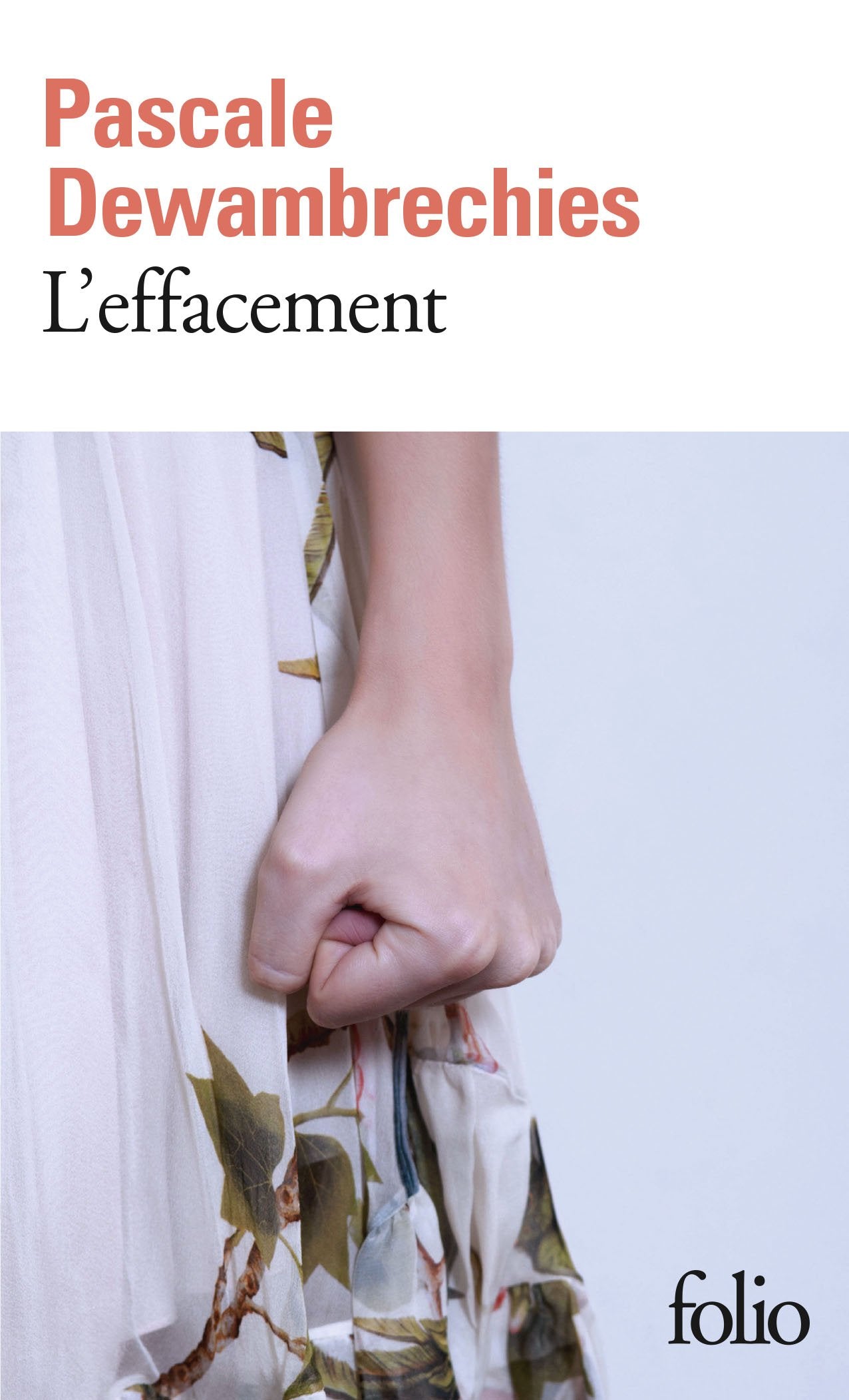 L'effacement 9782072693540