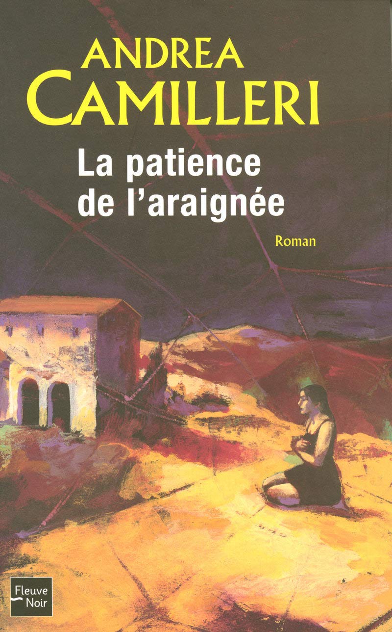 La Patience de l'araignée 9782265081550
