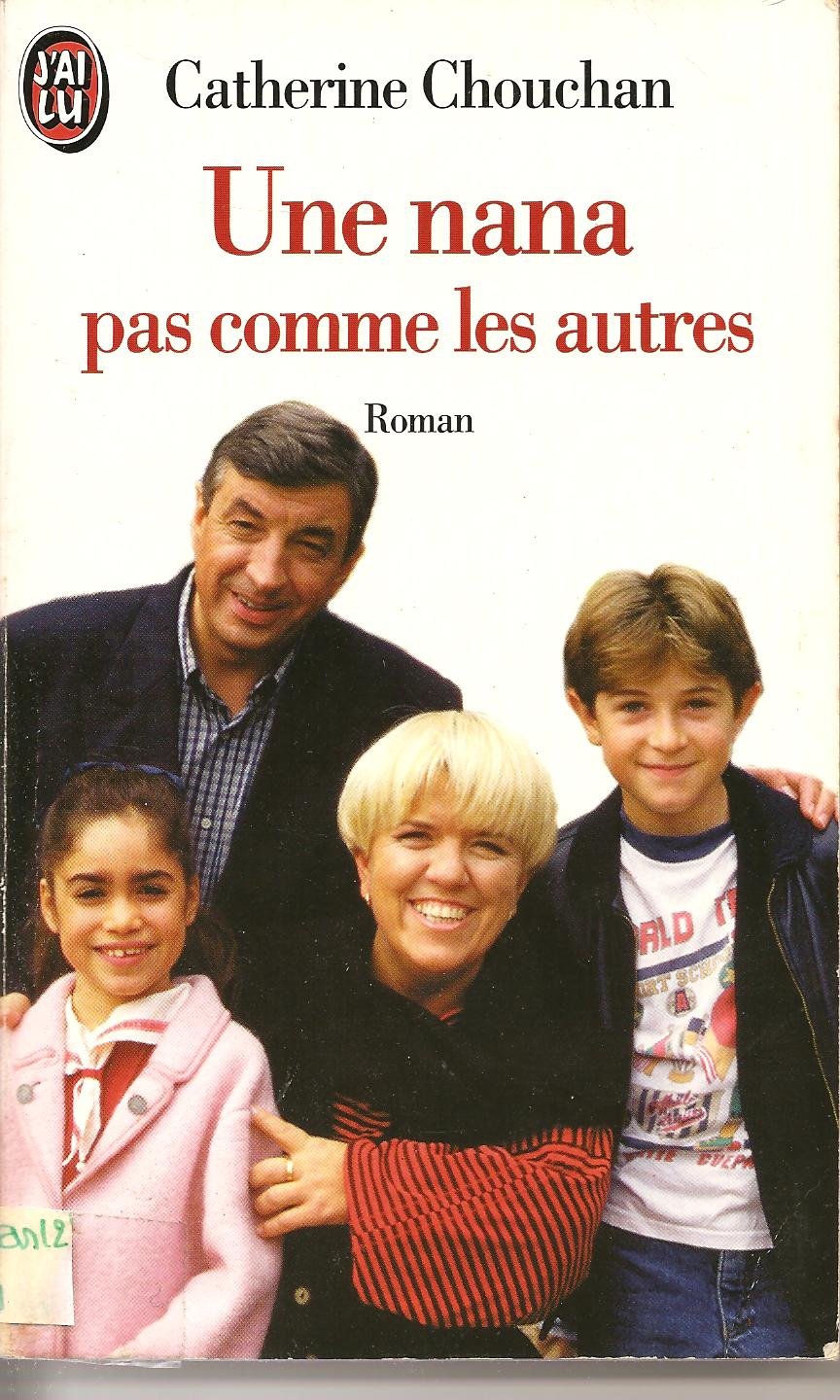 Une nana pas comme les autres 9782277240686