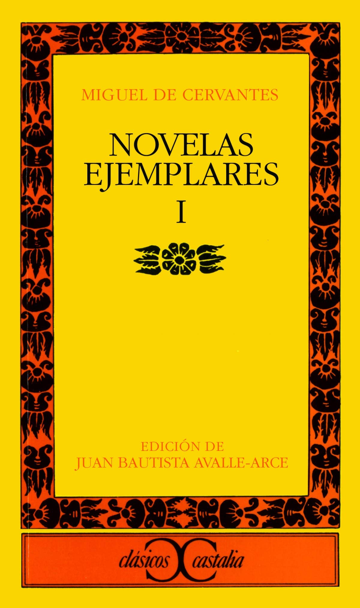 Novelas Ejemplares 1 9788470393938