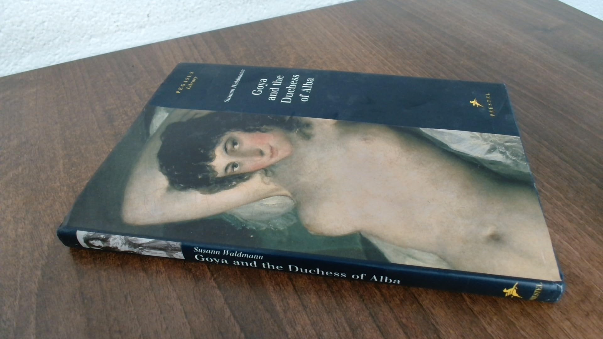 Goya and the Duchess of Alba 9783791319841