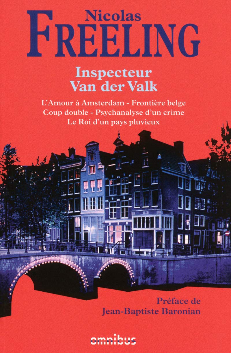 Inspecteur Van der Valk 9782258102644