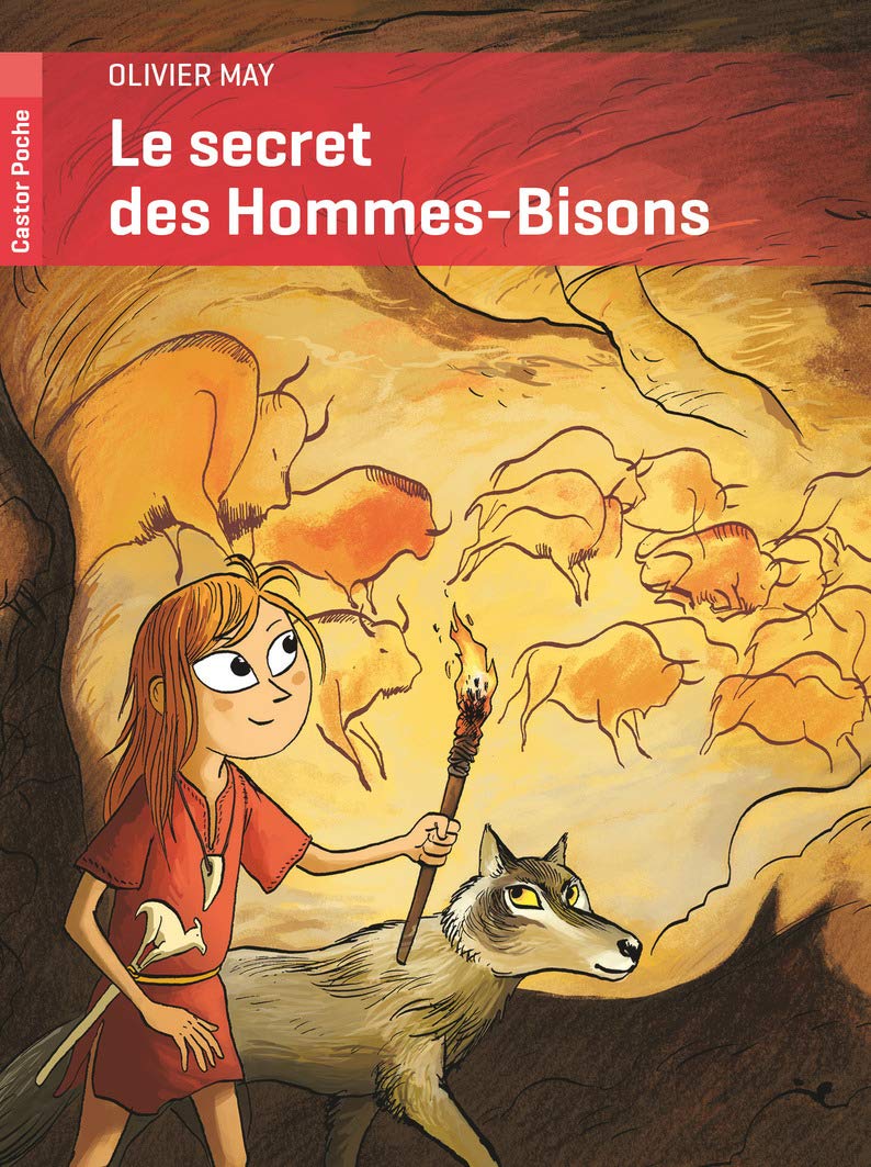 Le secret des Hommes-Bisons 9782081308336