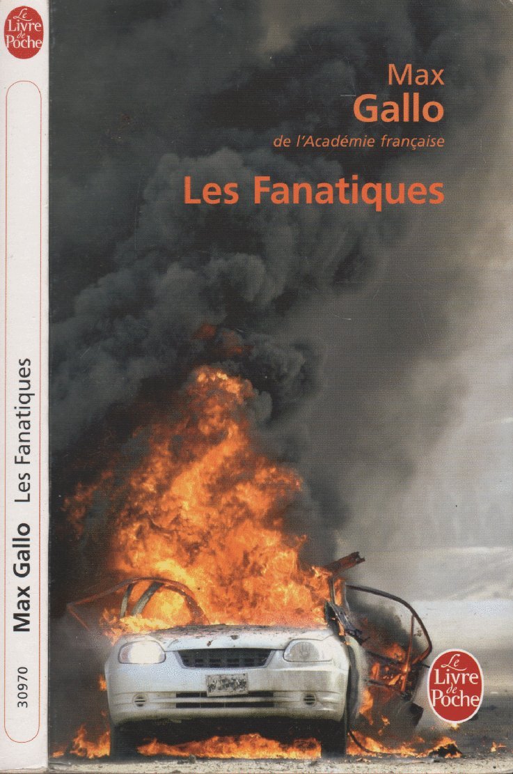 Les Fanatiques 9782253120179