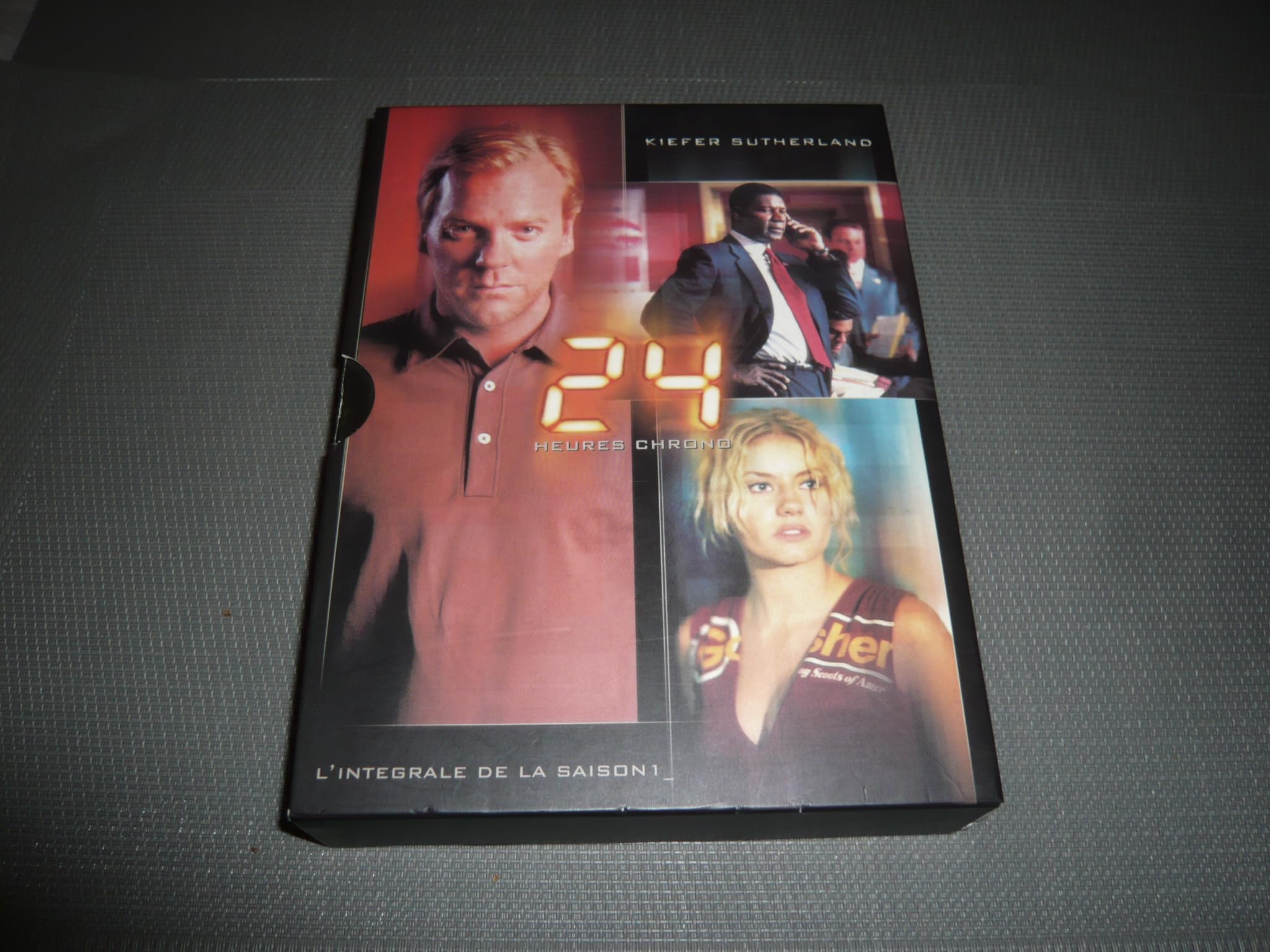 24 Heures Chrono-Saison 1 3344428012403
