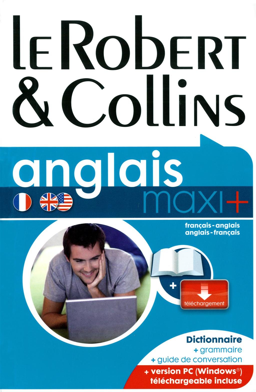 R&C MAXIPLUS ANGLAIS + CARTE 9782849026410