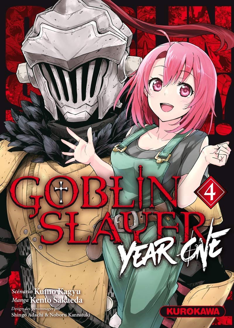 Goblin Slayer Year One - Tome 04 (4) 9782368529461