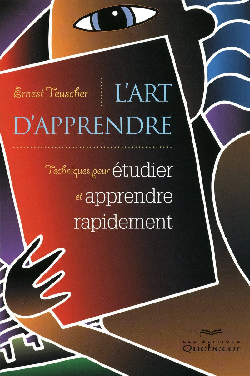 L'ART D'APPRENDRE 9782764014400