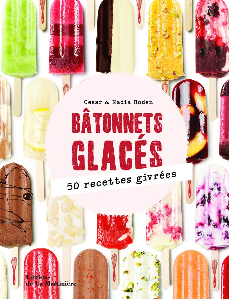 Bâtonnets glacés 9782732472669