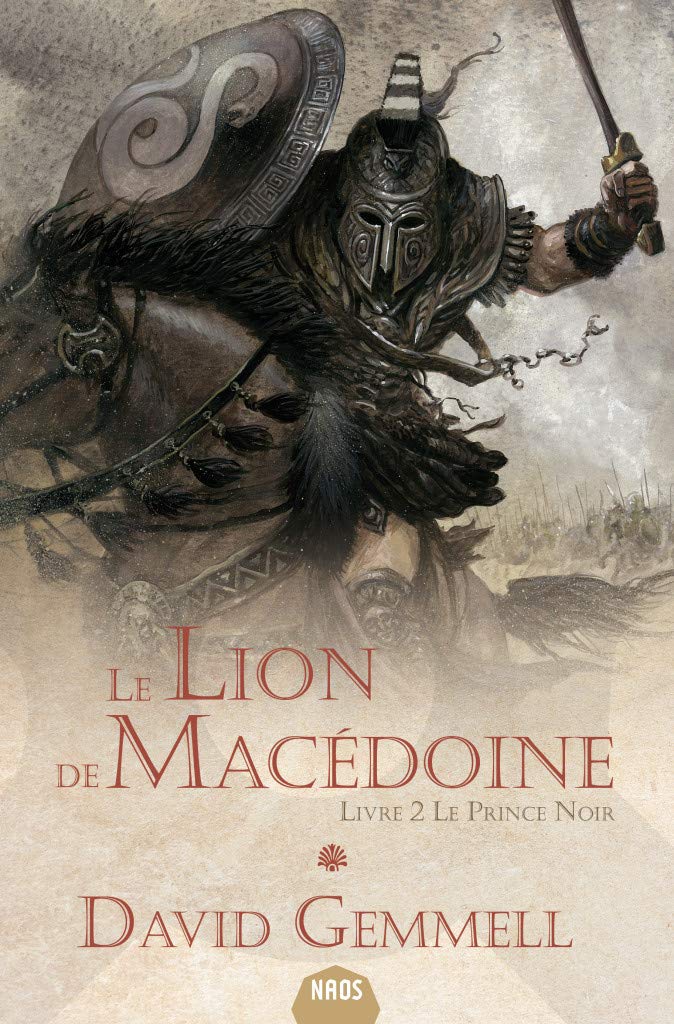 Lion de Macédoine 2 - Le prince noir 9782354085032