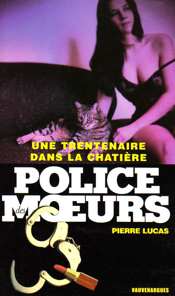 Trentenaire dans chatière 9782744313592